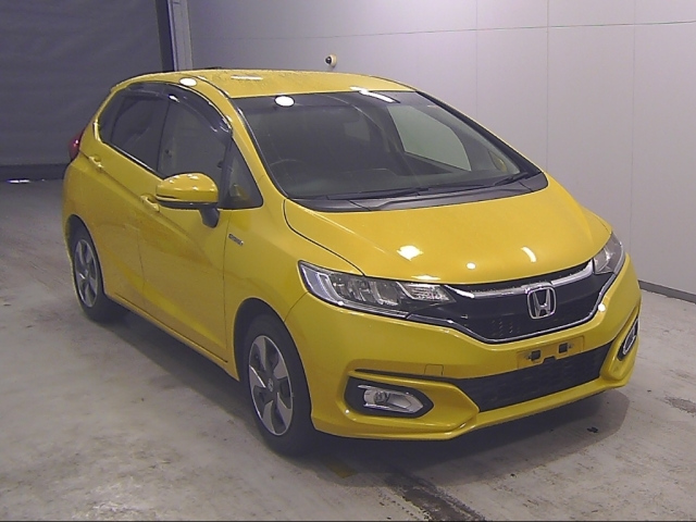 HONDA FIT — фото