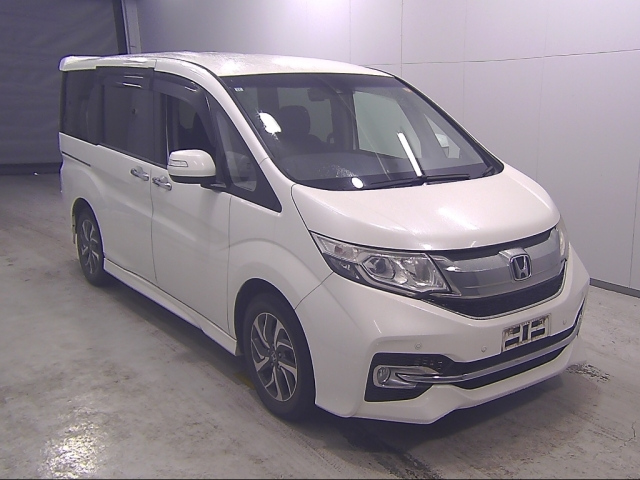 HONDA STEP WAGON