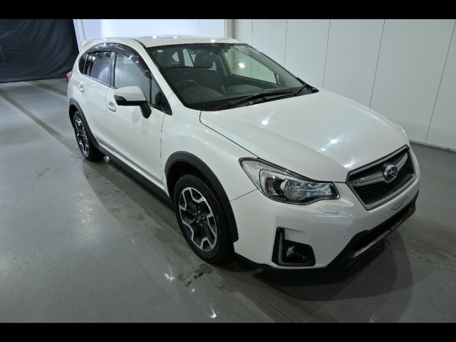 SUBARU XV — фото