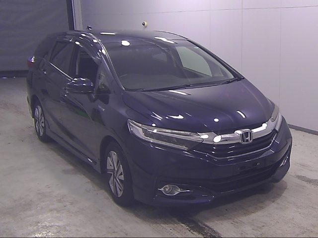HONDA SHUTTLE