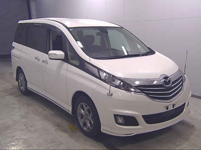 MAZDA BIANTE