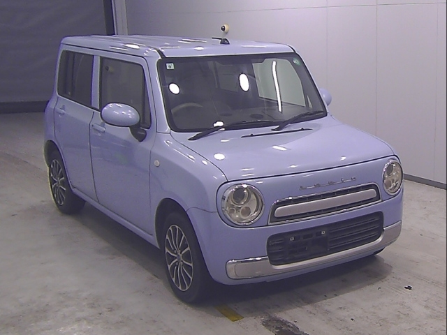 SUZUKI ALTO — фото