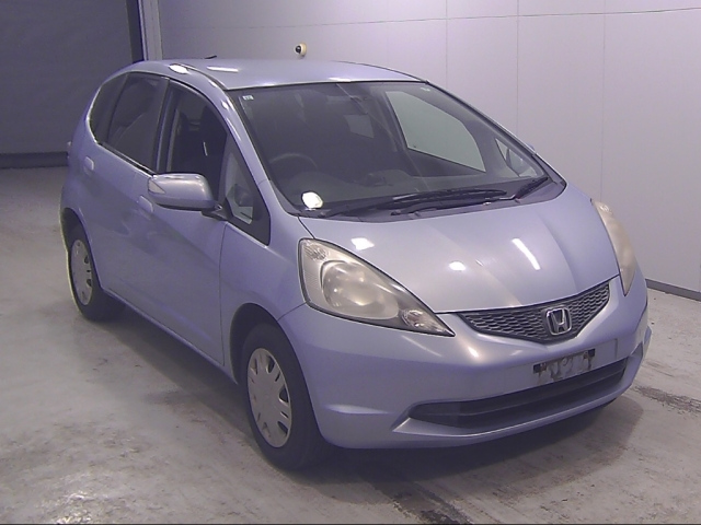 HONDA FIT — фото