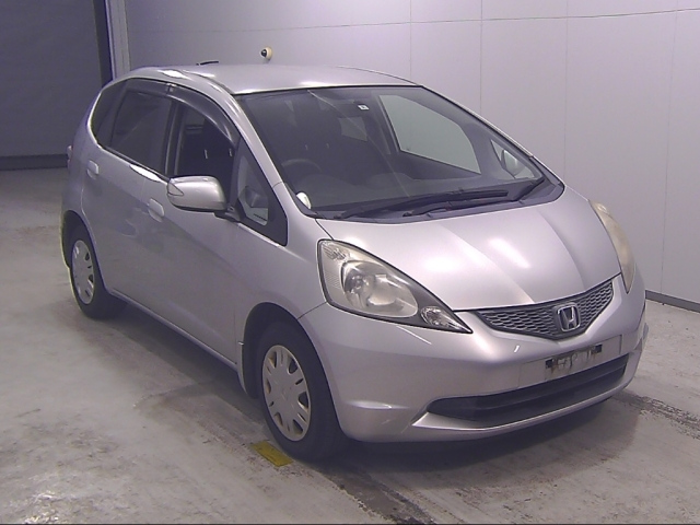 HONDA FIT — фото