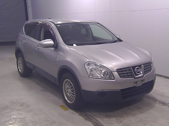 NISSAN DUALIS — фото