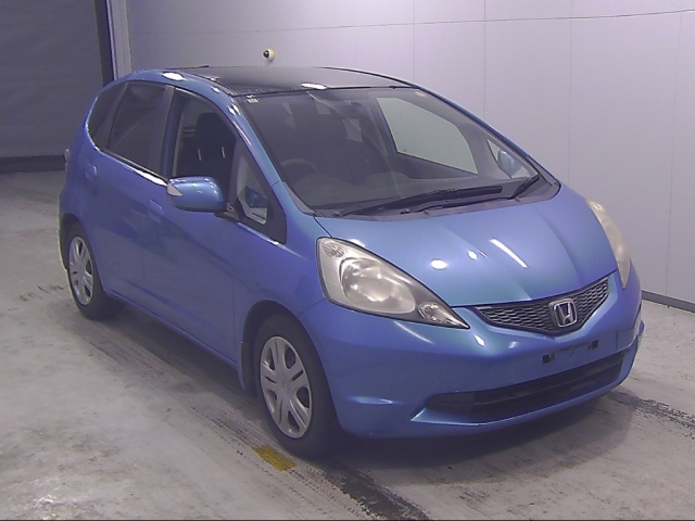 HONDA FIT — фото