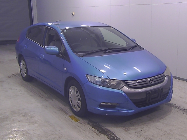 HONDA INSIGHT — фото