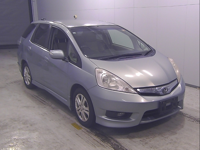 HONDA FIT — фото