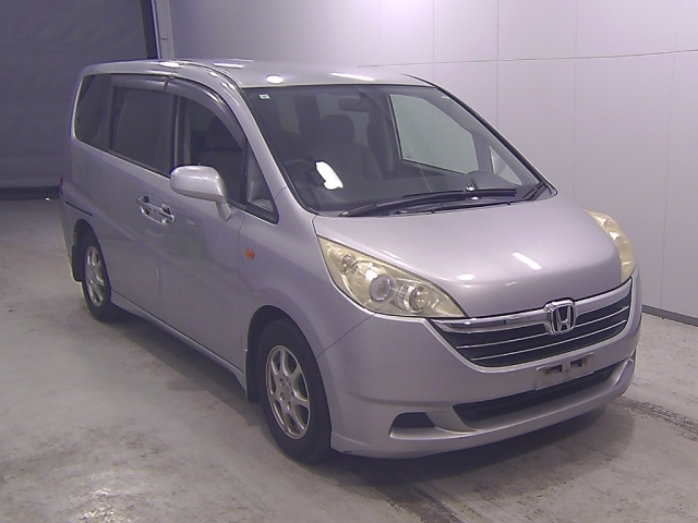 HONDA STEP WAGON