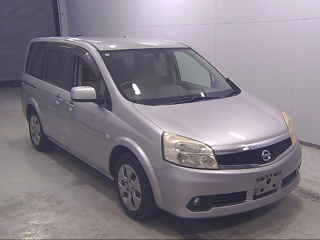 NISSAN LAFESTA — фото