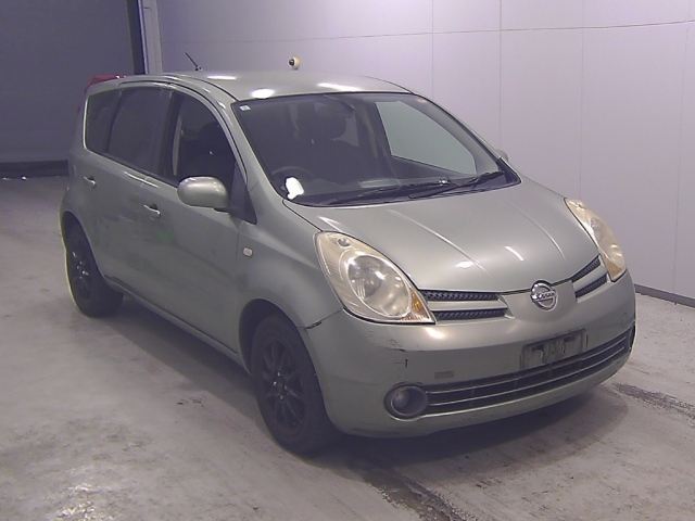 NISSAN NOTE — фото