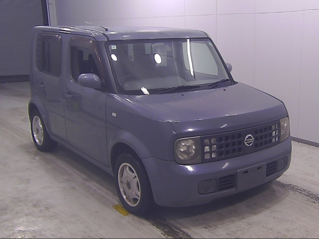 NISSAN CUBE