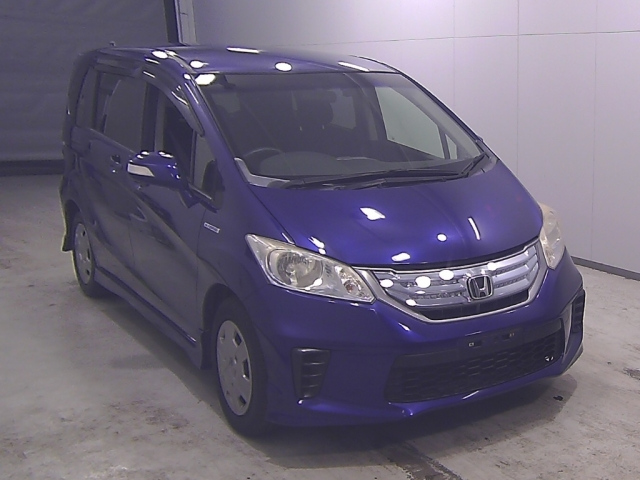 HONDA FREED