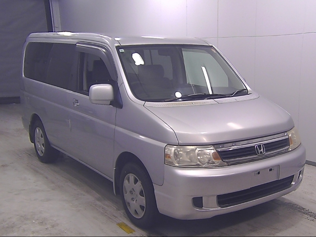 HONDA STEP WAGON