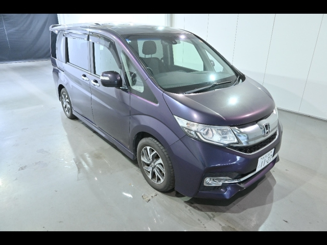 HONDA STEP WAGON