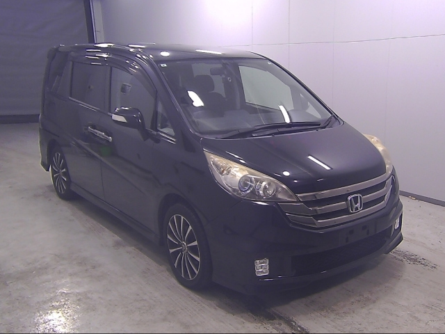 HONDA STEP WAGON