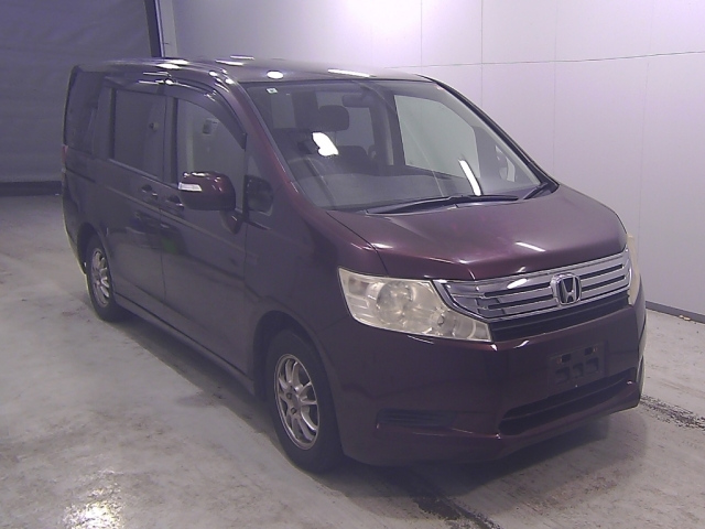 HONDA STEP WAGON