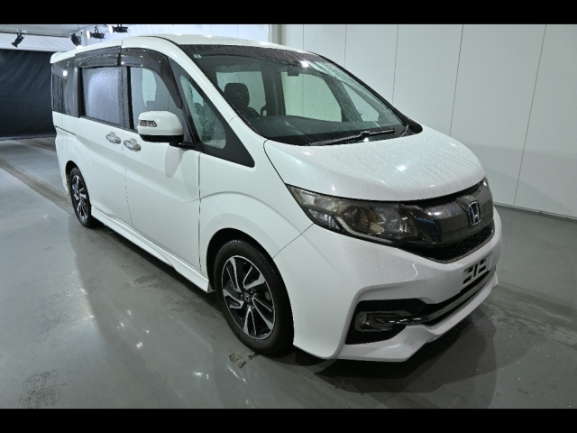 HONDA STEP WAGON