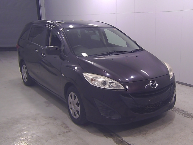 MAZDA PREMACY — фото
