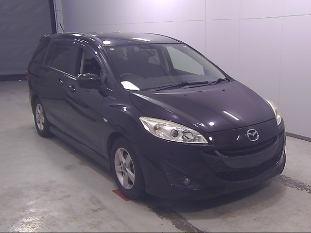 MAZDA PREMACY — фото