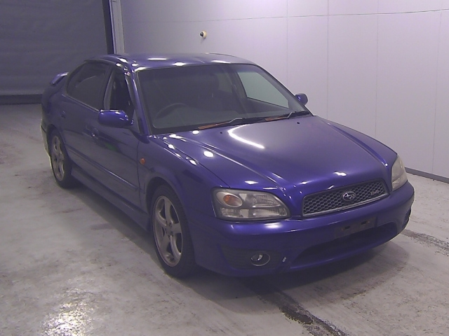 SUBARU LEGACY — фото