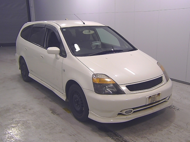 HONDA STREAM — фото