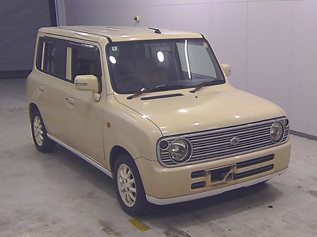 SUZUKI ALTO — фото