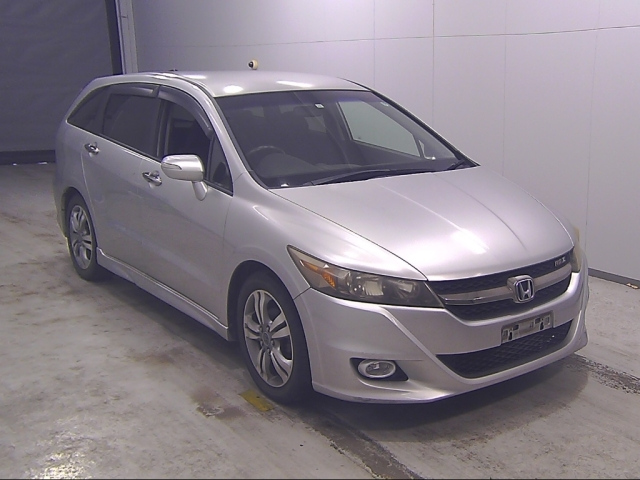HONDA STREAM — фото