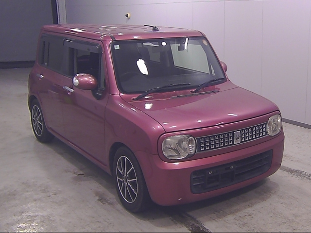 SUZUKI ALTO — фото