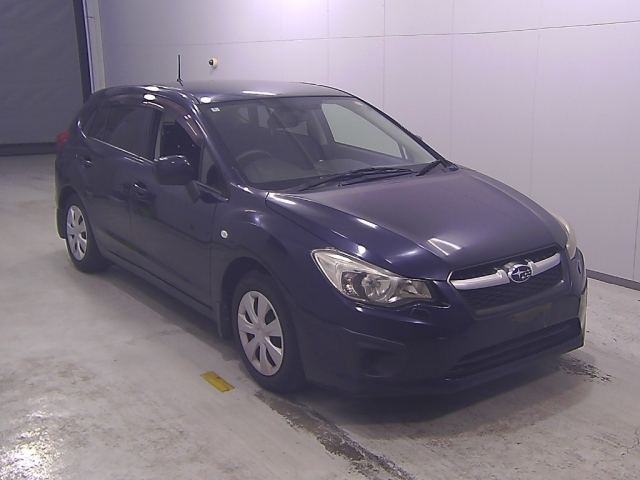 SUBARU IMPREZA — фото