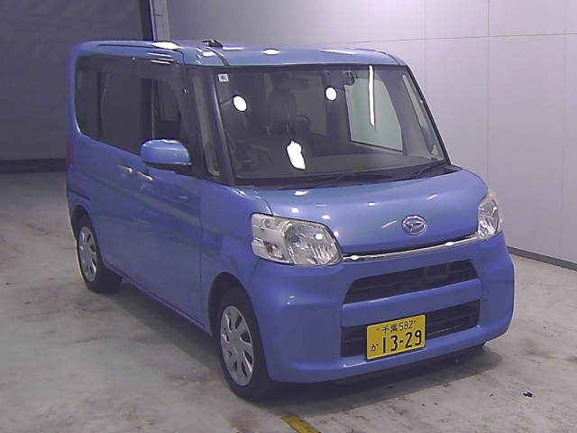 DAIHATSU TANTO — фото