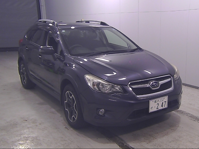 SUBARU XV — фото