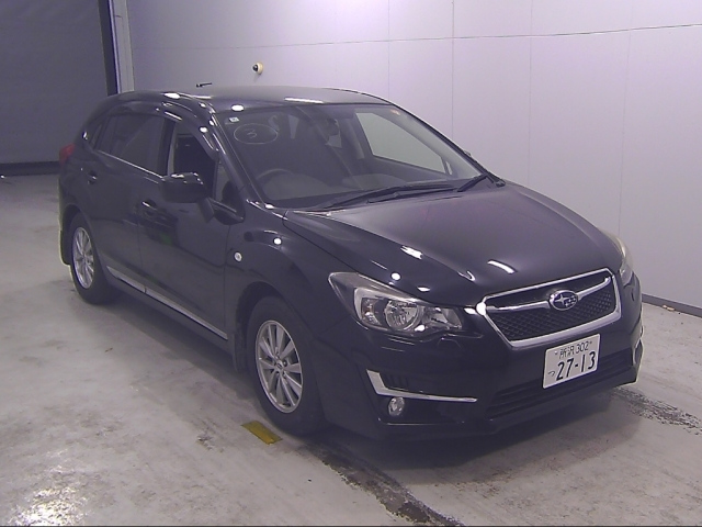 SUBARU IMPREZA — фото