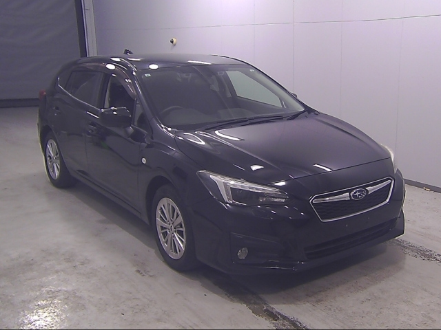 SUBARU IMPREZA — фото