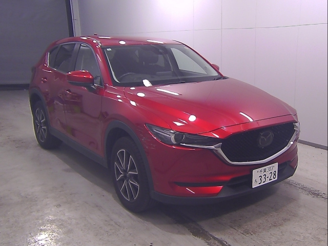 MAZDA CX 5 — фото