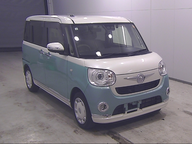DAIHATSU MOVE — фото