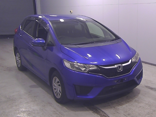 HONDA FIT — фото