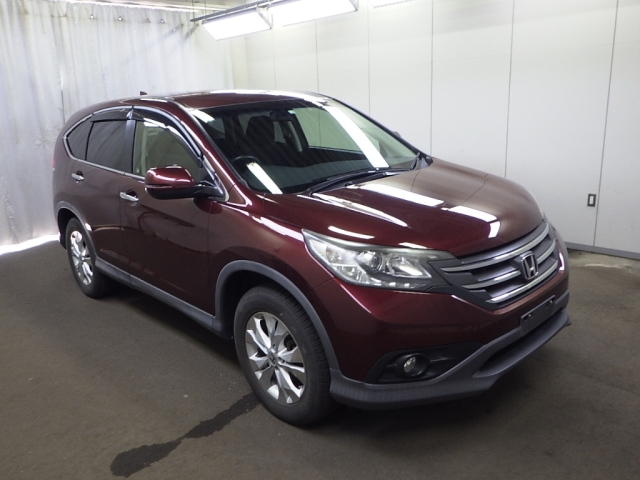 HONDA CR V — фото