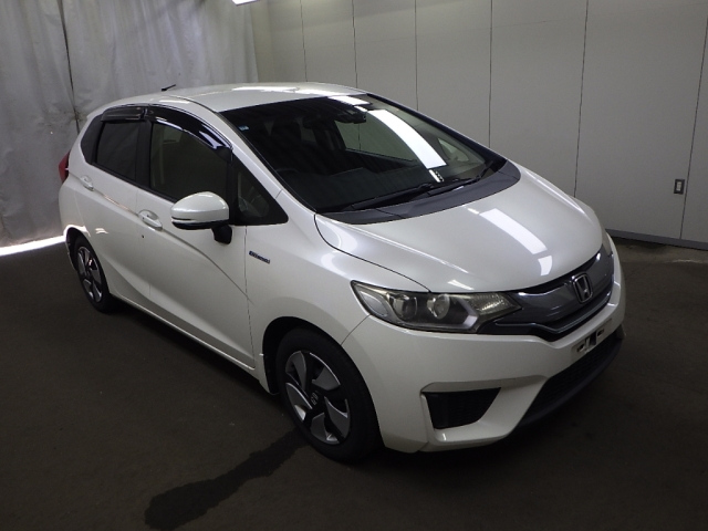 HONDA FIT — фото