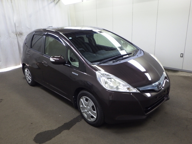 HONDA FIT — фото