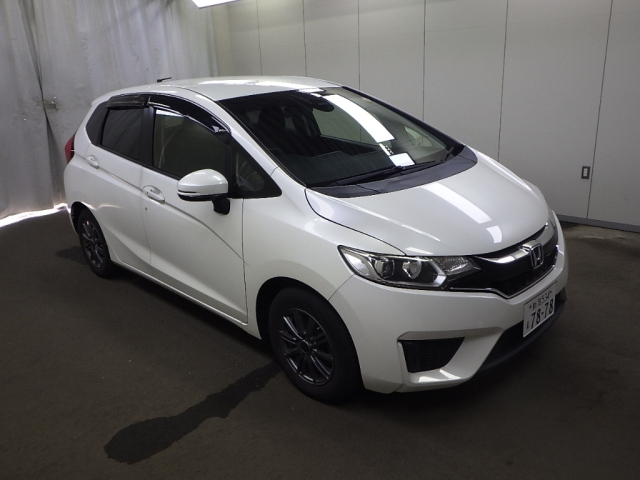HONDA FIT — фото