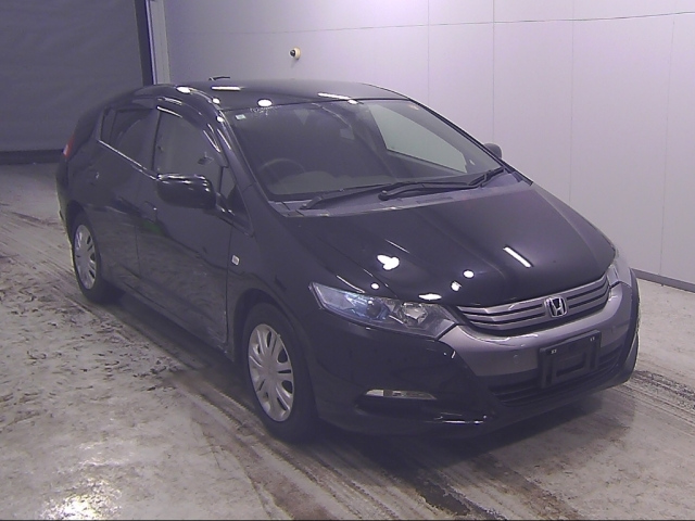 HONDA INSIGHT — фото