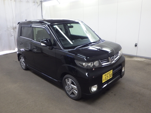 HONDA ZEST — фото