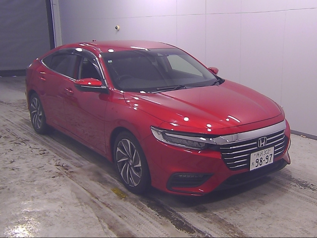 HONDA INSIGHT — фото
