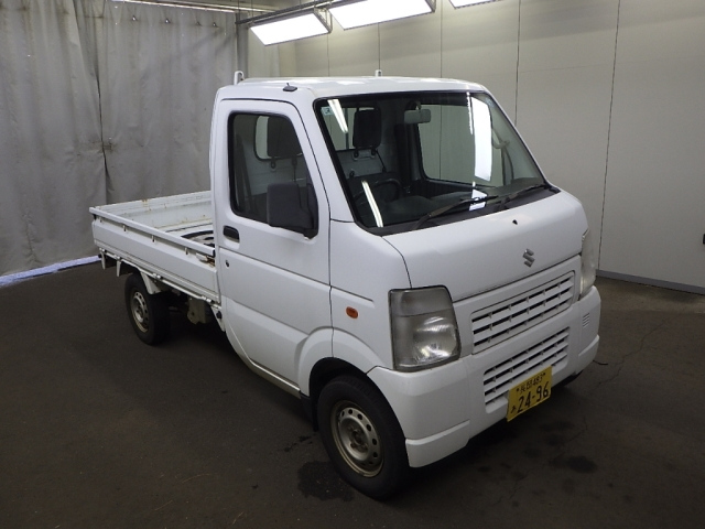 SUZUKI CARRY — фото