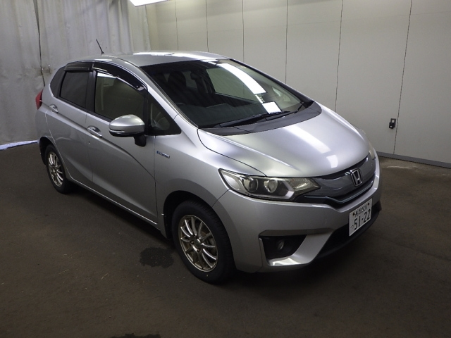HONDA FIT — фото