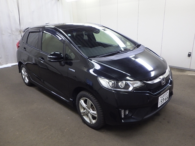 HONDA FIT — фото