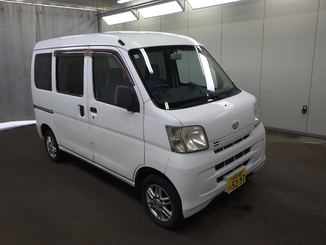 DAIHATSU HIJET — фото