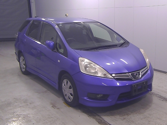 HONDA FIT — фото