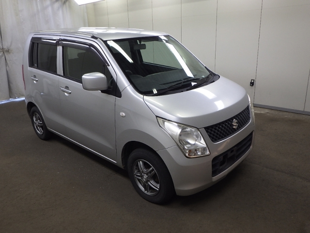 SUZUKI WAGON — фото